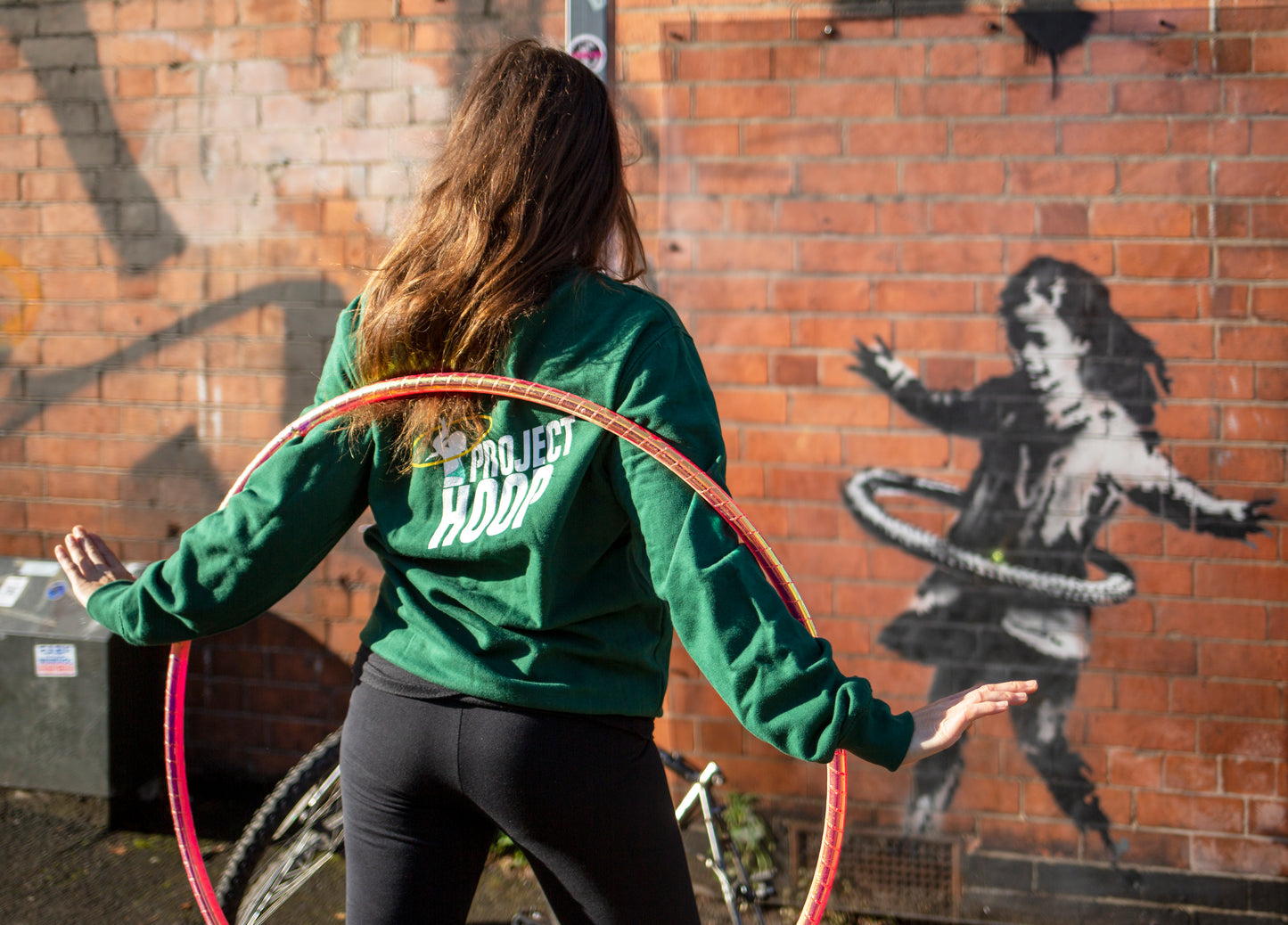 Project Hoop Sweatshirt